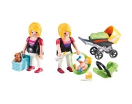 [국내배송]플레이모빌 6447 임신부와 아기엄마 출산선물  Pregnant Woman and Mother with Baby : 헤이어썸