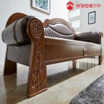 상일리베 황토쇼파 흙침대 돌보료 싱글침대 부모님선물 온열침대 300 : 더홈퍼니처