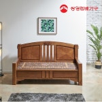 상일리베 황토쇼파 흙침대 돌보료 싱글침대 부모님선물 온열침대 1800 : 더홈퍼니처