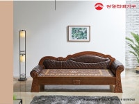 상일리베 황토쇼파 흙침대 돌보료 싱글침대 부모님선물 온열침대 300 : 더홈퍼니처