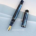 야자컴퍼니 마존 Majhon 모지앙 Mojiang M800 만년필 모지앙닙 모멘토 (4컬러) : 야자컴퍼니