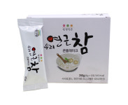 식사대용식 우리연근참 콘플레이크시리얼 90포 : 예그린식품 스토어