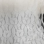 DHF17레이스원단 인테리어 인패브릭 커튼원단 홈패션 천 옷만들기 1개주문시3마발송 : lace