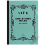 라이프 10주년 노블 A4사이즈 클리어파일 : 모챠모챠