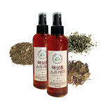 수산농원 국내산 어성초 두피케어 스프레이 200ml 2개 : 바른마켓 자연지향
