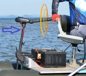 하스윙1마력 가이드모터 공식대리점 정품 : 폴리마린