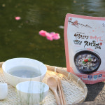 해누리 섬진강매화로 재첩 500g 5팩 /2.5kg : 해누리몰