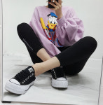 [by eight] 무배 8부 바이커 레깅스 팬츠 (재진행) : 바이에잇