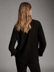 Massimo Dutti 마시모두띠 플라잉 블라우스 블랙 5111/529 : 쇼잼