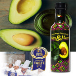 아보카도오일 저온압착 100% 엑스트라버진 250ml 1병 : 달다란