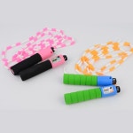 뷰티 꼬임방지 카운트 줄넘기 랜덤 요가줄넘기 : 모인샵