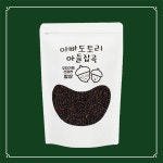 [아도아잡] 국산 23년 햇곡 찰흑미 5kg 흑미 흑미쌀 검정쌀 잡곡 1kg씩추가가능 : 아빠도토리 아들잡곡