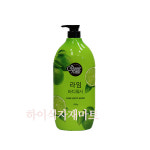 애경산업 샤워메이트 라임 바디워시 1200g : 하이식자재마트