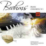 [수입] Stephen Hough 브람스  피아노 협주곡 1번 (Brahms  Piano Concerto No. 1 in D minor, Op. 15) : SORI