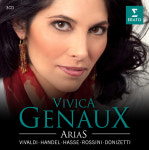 (수입) 비비카 주노 - 비발디 헨델 하세 로시니   아리아집 (3CD) / Vivica Genaux - Arias : SORI