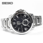 [와인더+밴드+필름+수리툴] 세이코 프리미어 키네틱 오토릴레이 퍼페츄얼 SNP141J1 백화점AS가능 : 타임 스토리