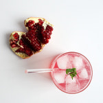 라라공작소 수제청 석류청 600g 과일청 레몬청 건강해지는음료 : 라라공작소-수제청