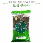 [아솔플러스] 보성 녹차잎차 새순잎차 고급수제차 100% 어린잎/100g : 아솔플러스