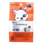웰킵스 황사마스크 KF94 소형 : 굿앤루트