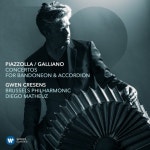 (수입) 피아졸라 & 갈리아노 - 아코디언, 반도네온 협주곡 / Piazzolla & Galliano - Concertos For Bandoneon & A : SORI