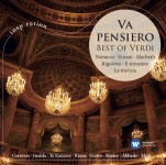 [수입] Va Pensiero - Best Of Verdi  [Inspiration] 베스트 베르디 : SORI
