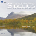 [4CD수입] Paavo Berglund 시벨리우스  교향곡 전곡 (Sibelius  Symphonies Nos. 1-7) : SORI