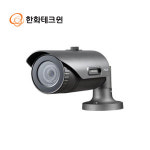 한화테크윈 SN O-8081R  네트워크 5메가 전동가변렌즈적외선카메라, 500만화소IP 네트워크CCTV   매장 학교 교육시설 아파트 빌딩 농장 농원... 