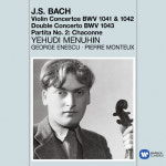 (수입) 바흐 - 바이올린 협주곡 1 & 2번, 샤콘느 / Bach - Violin Concertos Nos.1 & 2, Chaconne : SORI