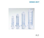HENKE-JECT NORM-JECT 올플라스틱주사기 Luer type ,1ml 100ea/pk : 영동과학세이프티