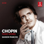 (수입) 쇼팽 - 피아노 작품집 [10] / Chopin - Piano Works [10] : SORI