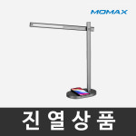 모맥스 Q LED 무선 충전 겸 스텐드 진열상품 : 정훈테크