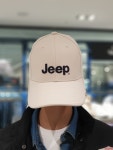 JEEP [지프] 미들 로고 볼캡 GL1GCU091 : 아트몰링 본점 JEEP