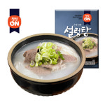 초원식품 정성온 설렁탕 600g 파격할인 : SUNBEE