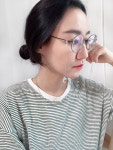 [마스크스트랩 추가] 클린하트 써지컬 안경줄/마스크줄 : 권씨스타