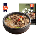 초원식품 정성온 뚝불고기 410g : SUNBEE