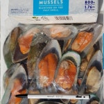 그린홍합(반쪽탈각  자숙  냉동) 800gr팩 : 프라임수산
