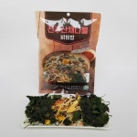 간편식 산채비빔밥 국내산 건취나물 산채비빔나물 30g : 바오나무