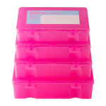 PENCO storage Container clear 펜코 스토리지 컨테이너 박스 클리어 세트 : 즐거운상점