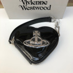[대박세일/마지막재고] 비비안 웨스트우드 요한나 하트 코인케이스 여성지갑  VIVIENNE WESTWOOD JOHANNA HEART COIN CASE WOMENS... 