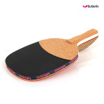 버터플라이 탁구라켓 탁구채 NITCHUGO-I 펜홀더 : Vplus