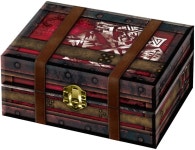 몬스터 헌터 모바일 액세서리 상자 지급품 BOX 파란색,빨간색 : 개복치스토어