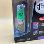 [당일배송 Braun ThermoScan 7 IRT 6520 ] 디지탈 체온계 7 (6520) 블랙 : Newport Market