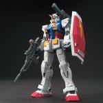 [HG GTO] 디오리진 026 RX-78-2 퍼스트 건담 디오리진 Ver : 하비스타 프라샵