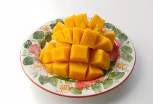 딸기댕댕 8인치접시 : 아트플레이트