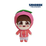 샌드박스 프렌즈 도티 15cm 가방고리 인형 : 센스샵토이