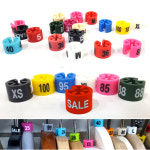 옷걸이 사이즈링 50개 : 광전디자인