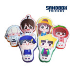 샌드박스 프렌즈 도티 15cm 가방고리 인형 : 센스샵토이