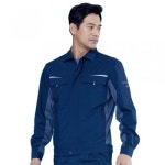 ZB-J1603 / ZB-P1603 작업복(상하별도) : 참조은 유니폼