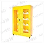 신화씨엔에스 안전용품보관함 SCR-A : 산업용가구 할인마트