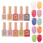 FROM THE NAIL VeryBerry 프롬더네일 베리베리 10종 젤컬러 젤네일 셀프네일 네일아트재료 프롬젤 : 나라뷰티